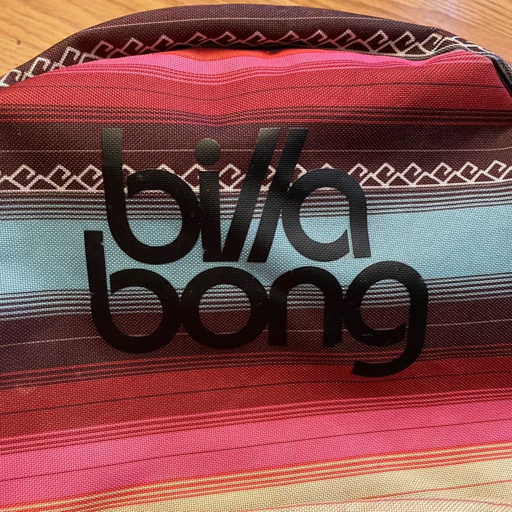 Billabong Multi-Color Backpack - Picture 2 of 9